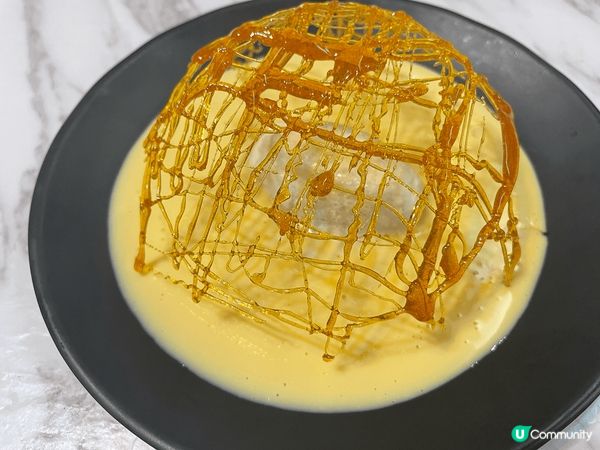 「漂浮之島」可以說是經典的法式甜品之一，是一個唔需要焗爐就可...