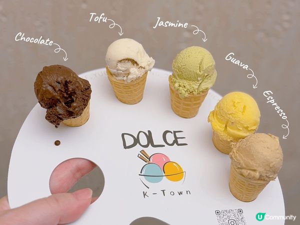 不論甜品或烘焙的甜品， 只要是跟自己喜愛的家人或朋友一起， ...