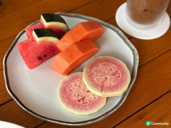 Sailing club afternoon tea 有3款...
