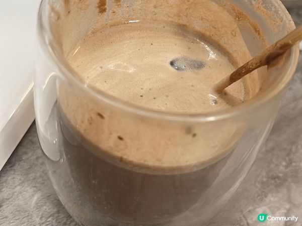 芝士波波+自家製檸檬茶+朱古力奶～