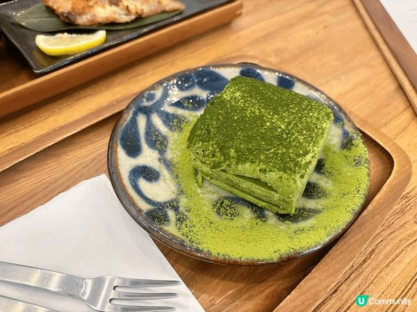 我喜歡Tiramisu是因為這道經典義大利甜點融合了咖啡的濃...