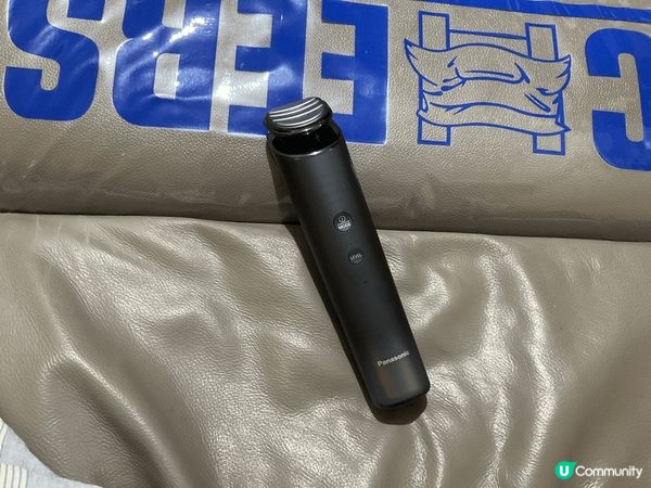 每日用Panasonic 提升皮膚彈性， 出街用粉底液令塊面...