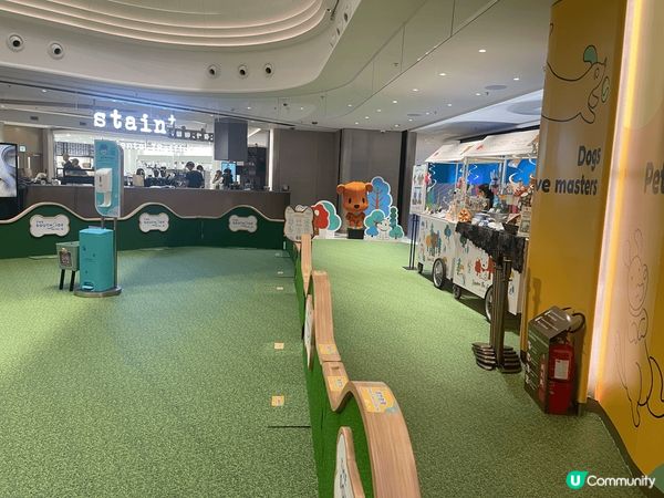 最近經過黃竹坑，所以去附近嘅Southside行下，發現係一...