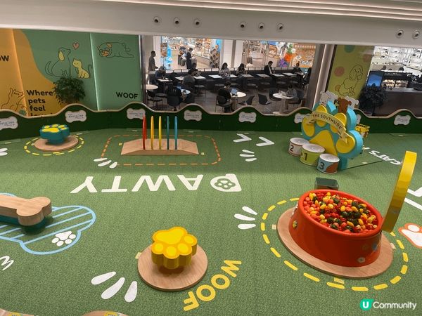 最近經過黃竹坑，所以去附近嘅Southside行下，發現係一...