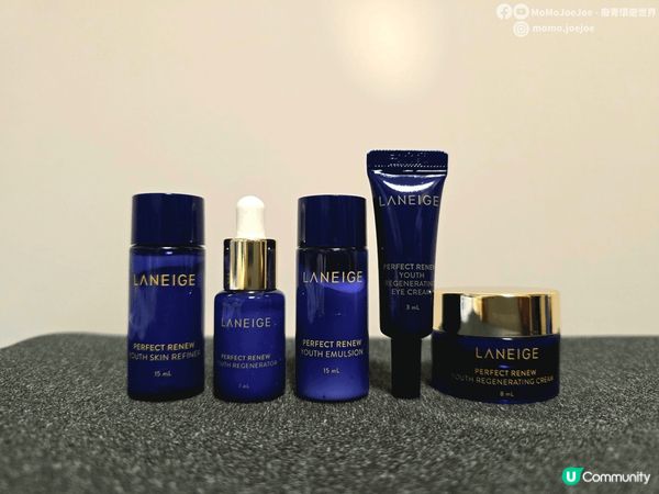 💙【美妝達人開箱試用】蘭芝 LANEIGE Perfect ...