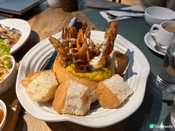 泰國野辣味多，而食辣野係去濕既，所以對於養生有一定用處。咖哩...