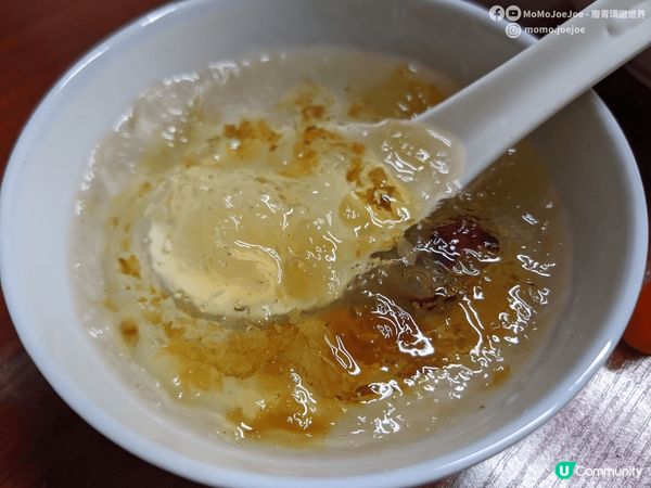 【秋冬湯水甜品】花旗參蓮藕蠔豉湯🥣｜桃膠雪燕銀耳糖水🍑｜潤喉...