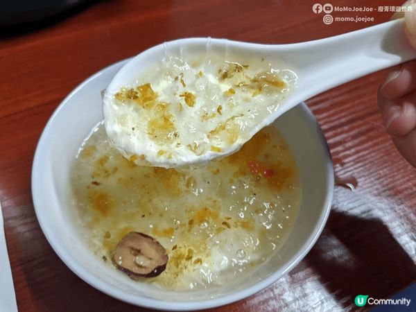 【秋冬湯水甜品】花旗參蓮藕蠔豉湯🥣｜桃膠雪燕銀耳糖水🍑｜潤喉...