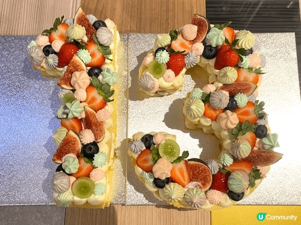 每年仔女嘅生日，我都會親自整一個生日蛋糕同佢哋慶祝。女兒13...