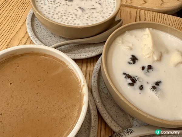 飯後甜品我首選會去「研香」，佢嘅即磨合桃糊夠香夠”傑”，令我...