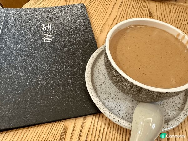 飯後甜品我首選會去「研香」，佢嘅即磨合桃糊夠香夠”傑”，令我...