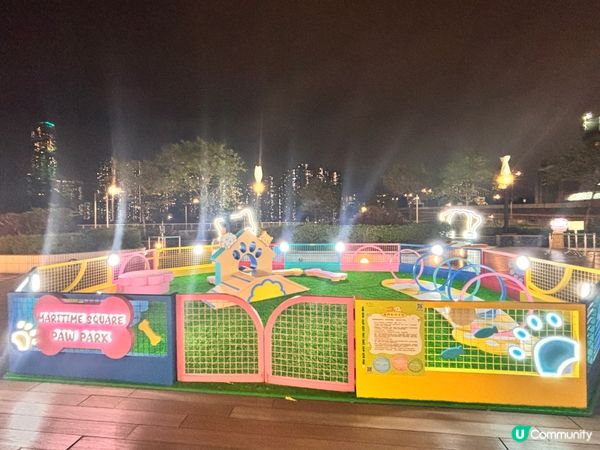 青衣城變身貓狗樂園！🐾 帶埋毛孩嚟放電！🥳