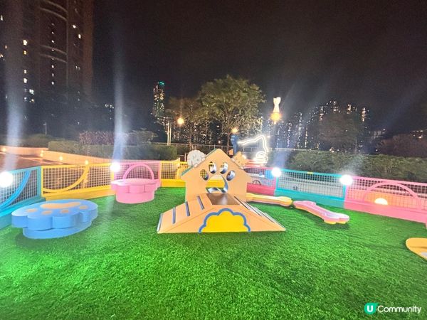 青衣城變身貓狗樂園！🐾 帶埋毛孩嚟放電！🥳