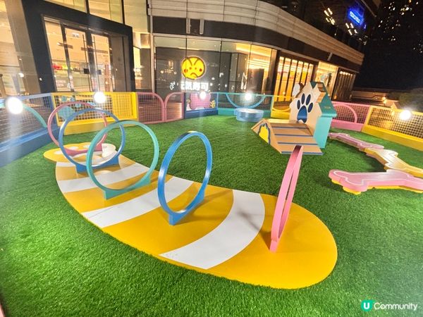 青衣城變身貓狗樂園！🐾 帶埋毛孩嚟放電！🥳