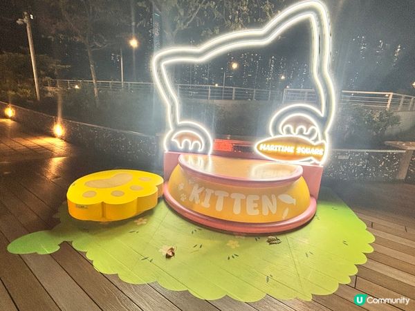 青衣城變身貓狗樂園！🐾 帶埋毛孩嚟放電！🥳