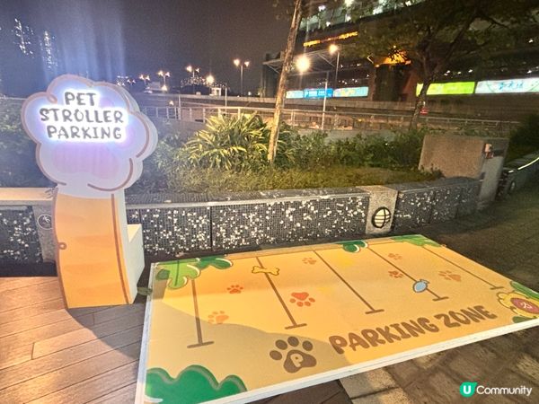 青衣城變身貓狗樂園！🐾 帶埋毛孩嚟放電！🥳