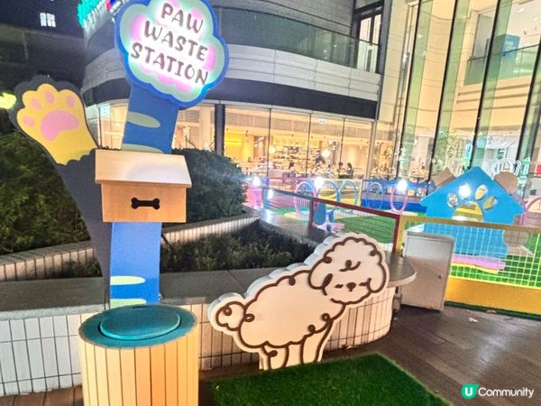 青衣城變身貓狗樂園！🐾 帶埋毛孩嚟放電！🥳