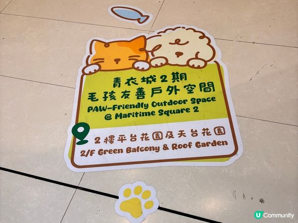 青衣城變身貓狗樂園！🐾 帶埋毛孩嚟放電！🥳