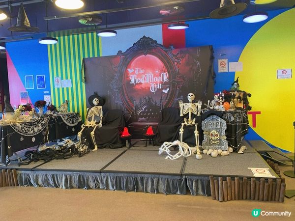 大角嘴｜全港最大室內遊樂場🛝