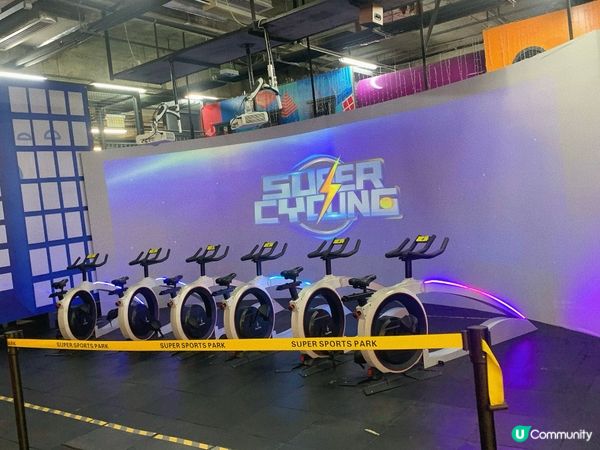 大角嘴｜全港最大室內遊樂場🛝