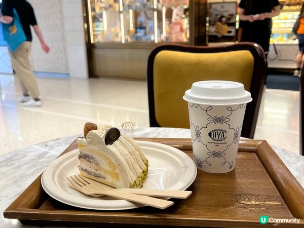 Cova cake set 抵食🥰🫶🏻❤️🎉👏🏼