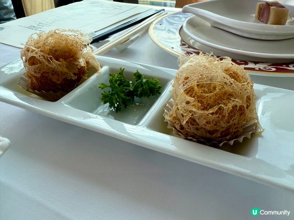 ｢維港背景板+米之蓮餐牌 ｣等你來打卡!