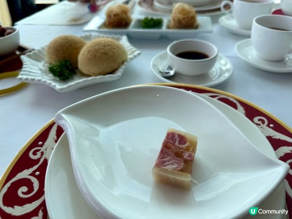 ｢維港背景板+米之蓮餐牌 ｣等你來打卡!