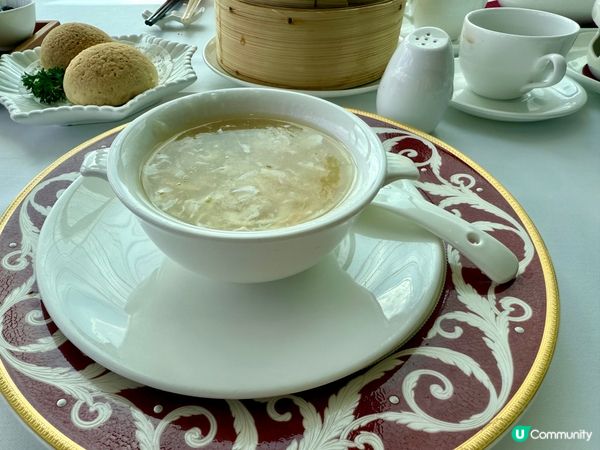 ｢維港背景板+米之蓮餐牌 ｣等你來打卡!