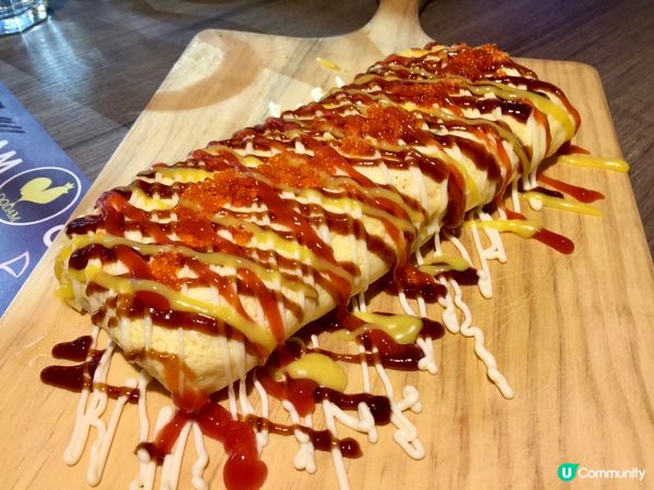 鹹蛋黃炸雞🤤！結業真係心痛💔！