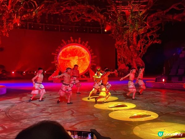 傣秀體驗🤩！水上奔跑🔥，沉浸感爆燈！