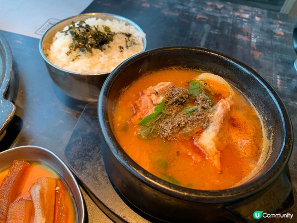 北角匯寫意午餐🤤！韓牛+海景超正！