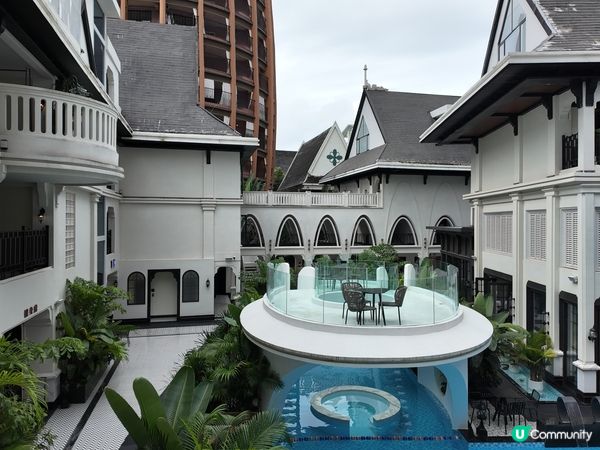 住宿分享！住進童話花園🏰✨ 告莊必住！