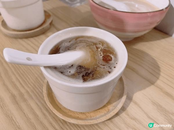 我推介古法養顏燉桃膠👍