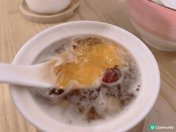 我推介古法養顏燉桃膠👍