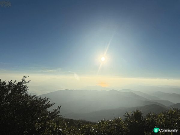 我每星期都行山及跑步，成日遇到蚊和蠓，好煩擾，就算有其他人伴...