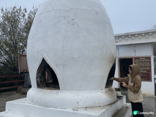 梅里雪山之旅🏔️霧濃頂擦肩而過！🥺