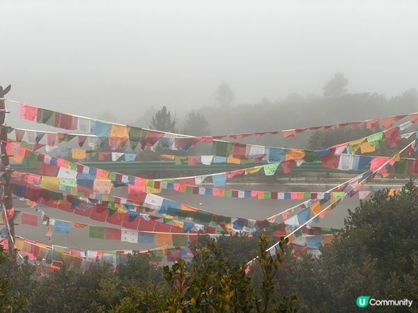 梅里雪山之旅🏔️霧濃頂擦肩而過！🥺