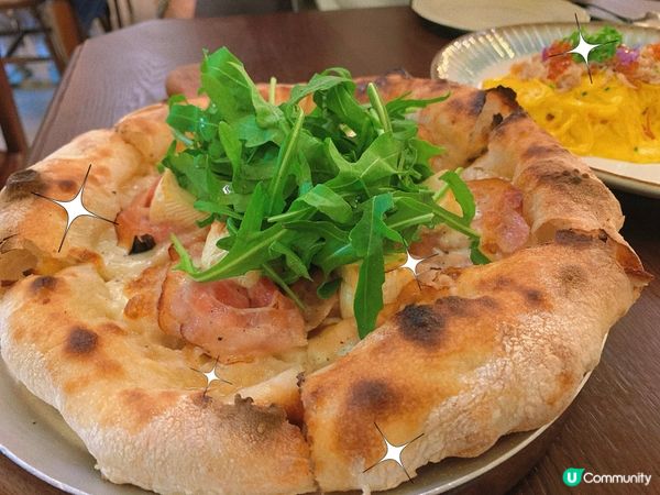 大角嘴｜人氣西餐廳🍴