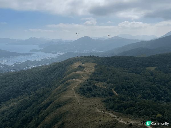 一年一度芒草季節，怕人多唔一定要去大東山，人少少行東洋山都系...