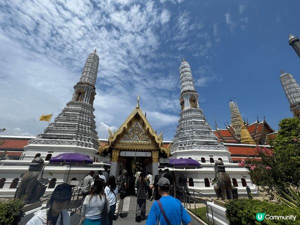 鄭王廟（Wat Arun），又稱黎明寺，是泰國曼谷最著名的地...