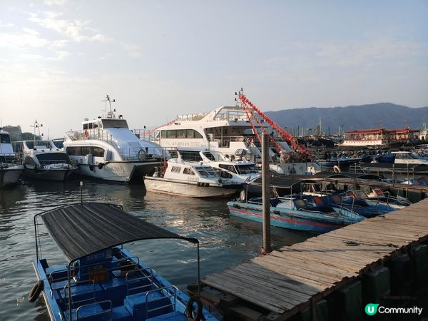 澳頭位於惠州大亞灣既南部，雖然係惠州，但係由深圳羅湖口岸，乘...