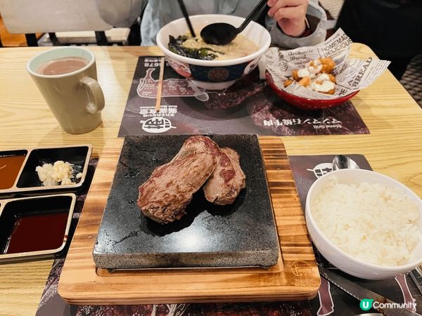 中環鬧市中的平價食堂，滿滿食堂，返左幾年中環先知有呢間餐廳-...