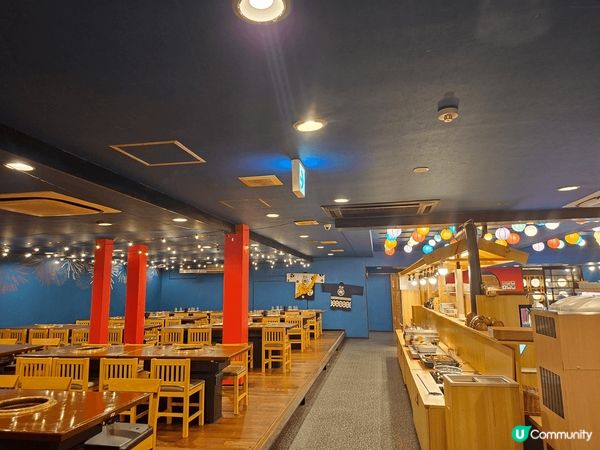 ✨️今天推薦和介紹一間位於日本大阪的自助任飲任食放題燒肉店名...