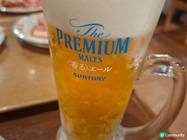 ✨️今天推薦和介紹一間位於日本大阪的自助任飲任食放題燒肉店名...