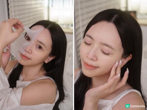 儀式感面膜🥂 Thoraland瑞士沉浸式療癒面膜