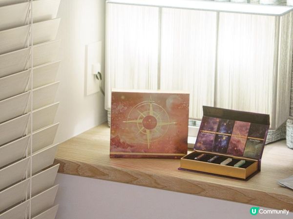 儀式感面膜🥂 Thoraland瑞士沉浸式療癒面膜