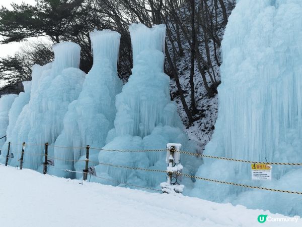 2024年去韓國首爾看雪祭，有鐵達尼號和比卡超還有各式各樣的...