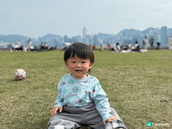 以上都係日常生活片段，包括去西九野餐，日本旅行及萬聖節派糖活...