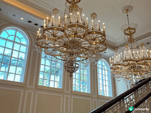 一定係香港迪士尼樂園酒店🏨因為好靚，而且又近海邊，可以吹下海...