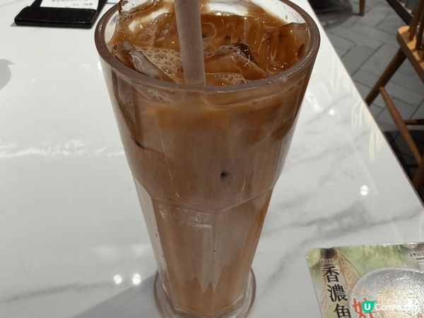 推介下北角健威坊的泰國菜茶泰，lunch套餐約6-70十分抵...
